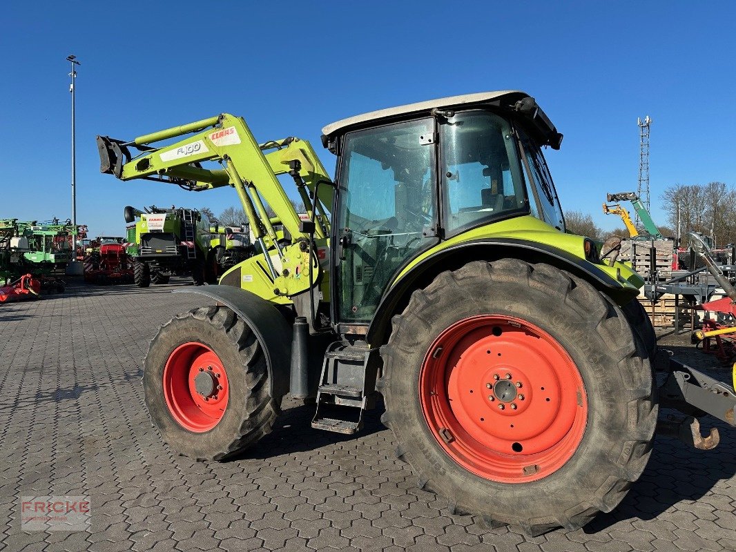 Traktor a típus CLAAS Arion 410, Gebrauchtmaschine ekkor: Bockel - Gyhum (Kép 7)
