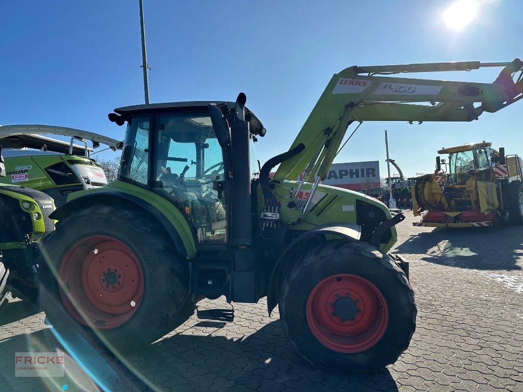 Traktor a típus CLAAS Arion 410, Gebrauchtmaschine ekkor: Bockel - Gyhum (Kép 2)