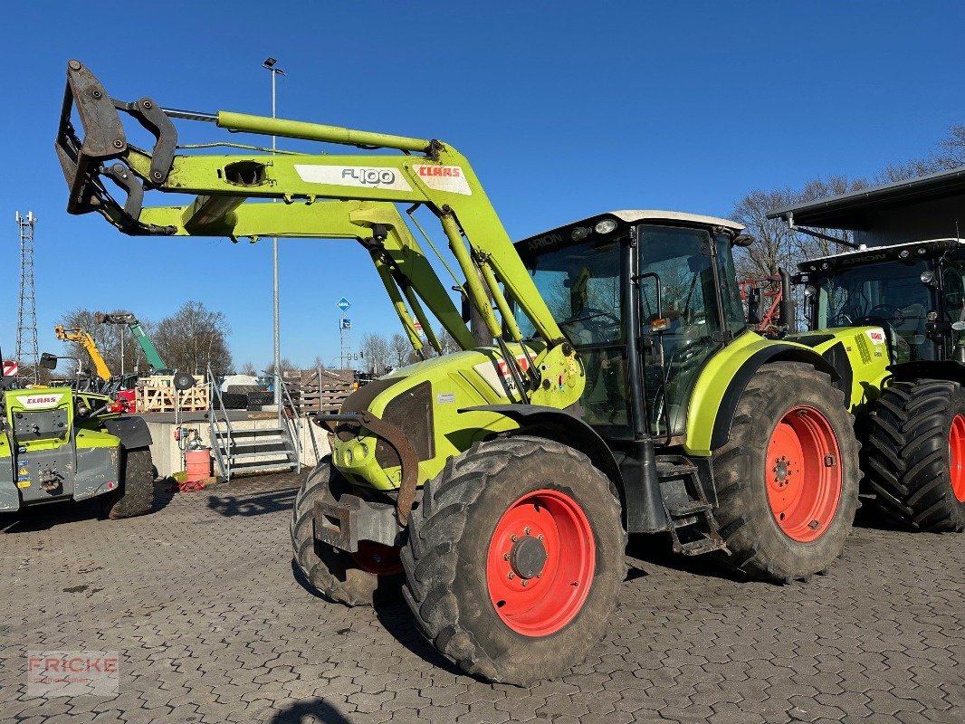 Traktor za tip CLAAS Arion 410, Gebrauchtmaschine u Bockel - Gyhum (Slika 1)