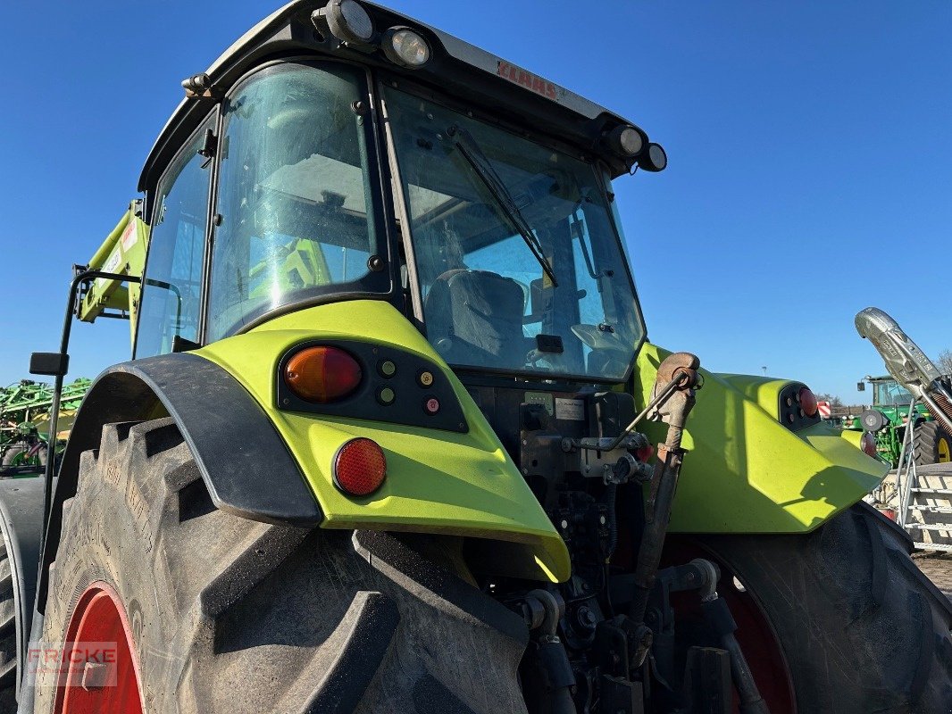 Traktor za tip CLAAS Arion 410, Gebrauchtmaschine u Bockel - Gyhum (Slika 8)