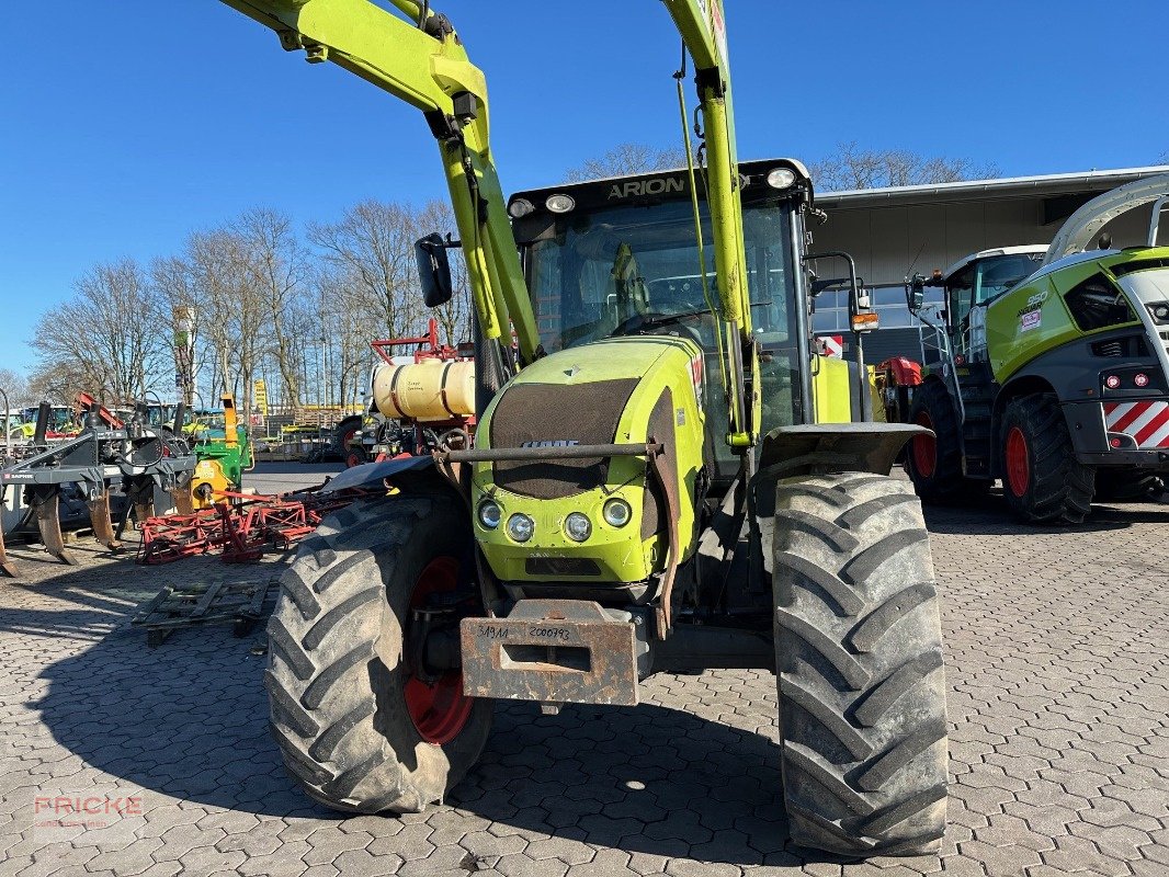 Traktor za tip CLAAS Arion 410, Gebrauchtmaschine u Bockel - Gyhum (Slika 4)