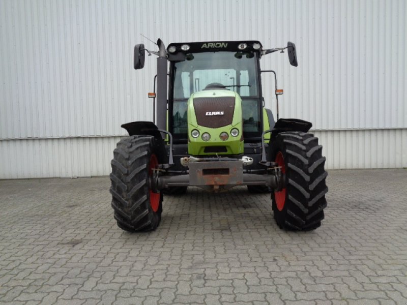 Traktor des Typs CLAAS Arion 410, Gebrauchtmaschine in Holle- Grasdorf (Bild 3)