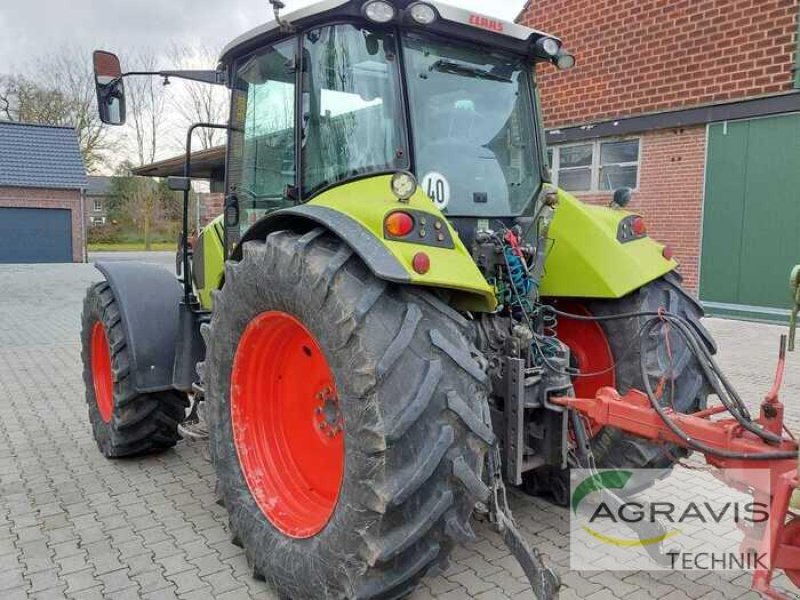 Traktor типа CLAAS ARION 410, Gebrauchtmaschine в Alpen (Фотография 2)