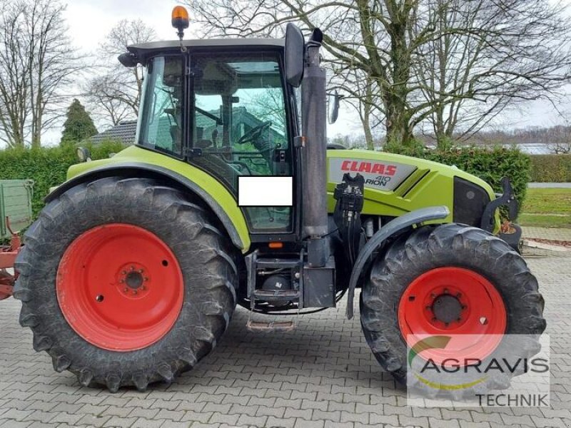 Traktor типа CLAAS ARION 410, Gebrauchtmaschine в Alpen (Фотография 13)
