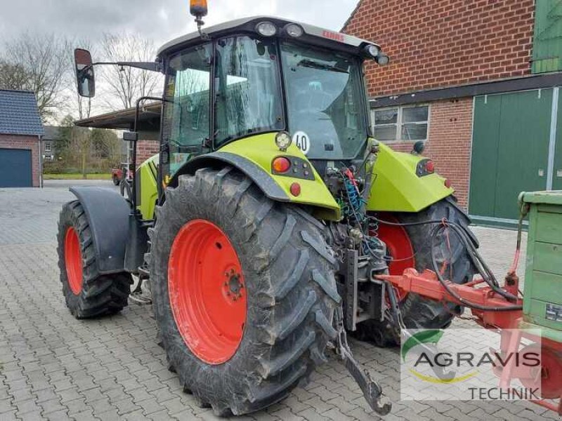 Traktor типа CLAAS ARION 410, Gebrauchtmaschine в Alpen (Фотография 7)