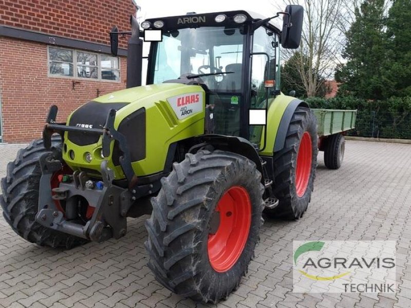 Traktor typu CLAAS ARION 410, Gebrauchtmaschine v Alpen (Obrázek 1)
