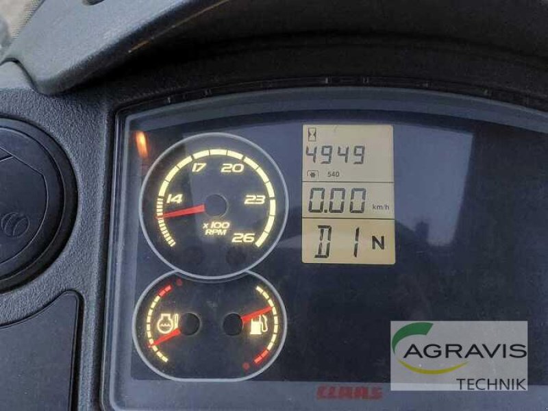 Traktor типа CLAAS ARION 410, Gebrauchtmaschine в Alpen (Фотография 12)