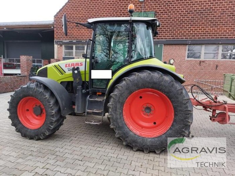Traktor типа CLAAS ARION 410, Gebrauchtmaschine в Alpen (Фотография 8)