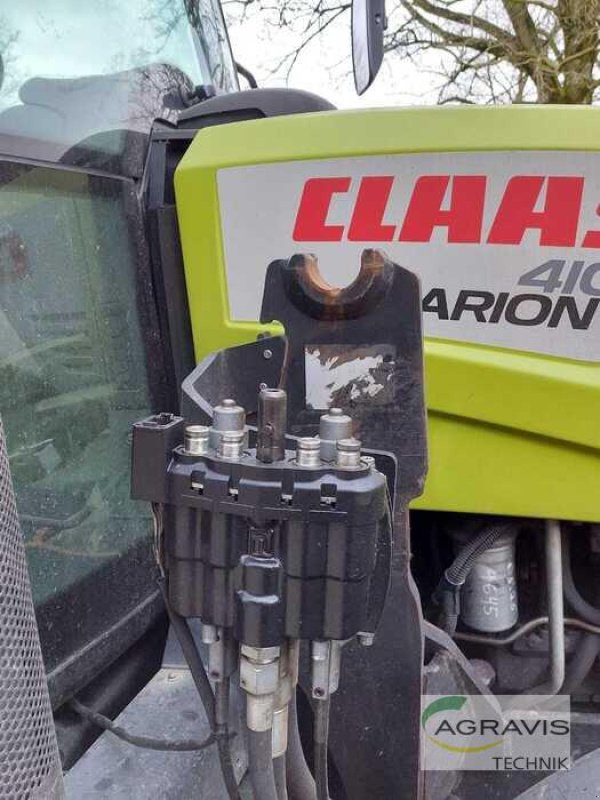 Traktor типа CLAAS ARION 410, Gebrauchtmaschine в Alpen (Фотография 10)