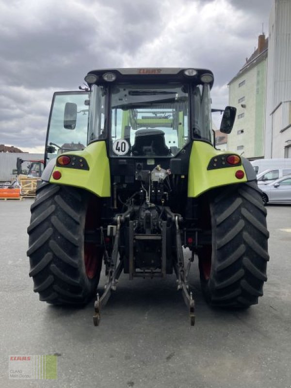 Traktor tip CLAAS ARION 410, Gebrauchtmaschine in Heilsbronn (Poză 7)