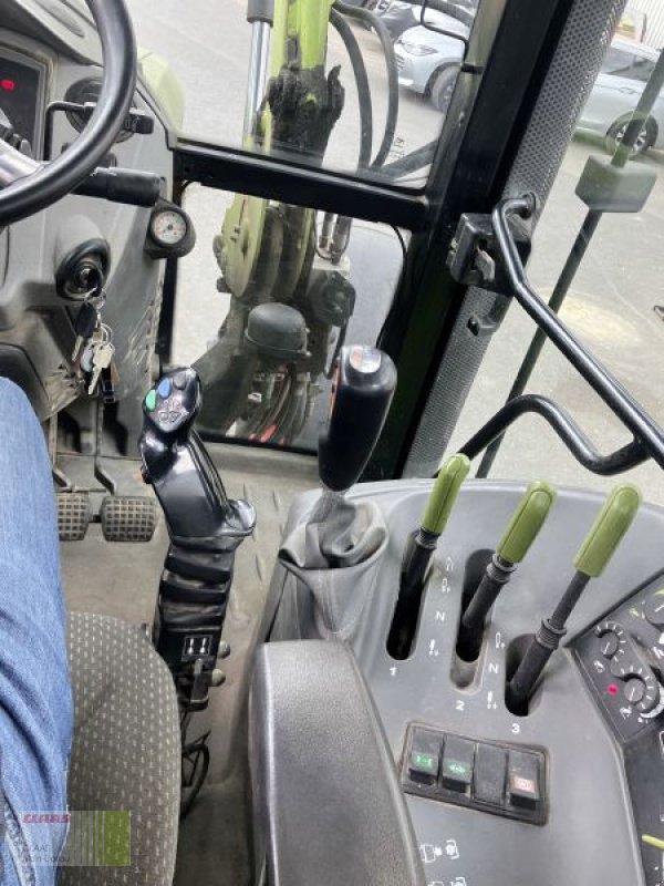 Traktor tip CLAAS ARION 410, Gebrauchtmaschine in Heilsbronn (Poză 10)