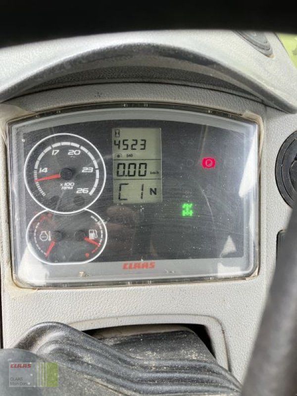 Traktor tip CLAAS ARION 410, Gebrauchtmaschine in Heilsbronn (Poză 11)