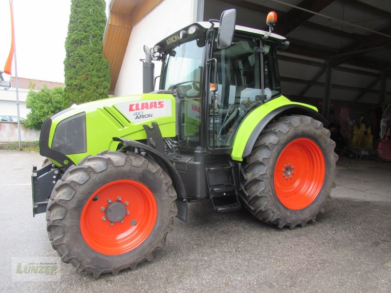 Traktor typu CLAAS Arion 410, Gebrauchtmaschine v Kaumberg (Obrázok 1)