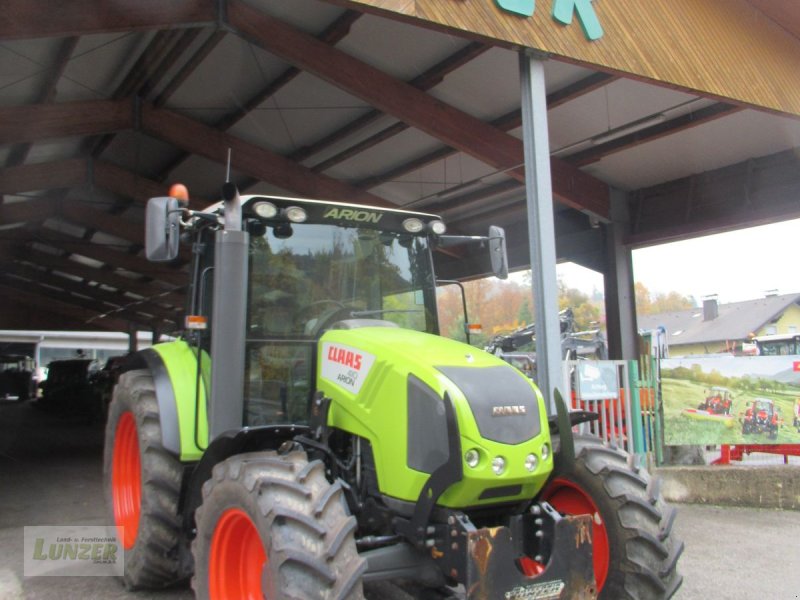 Traktor des Typs CLAAS Arion 410, Gebrauchtmaschine in Kaumberg (Bild 1)
