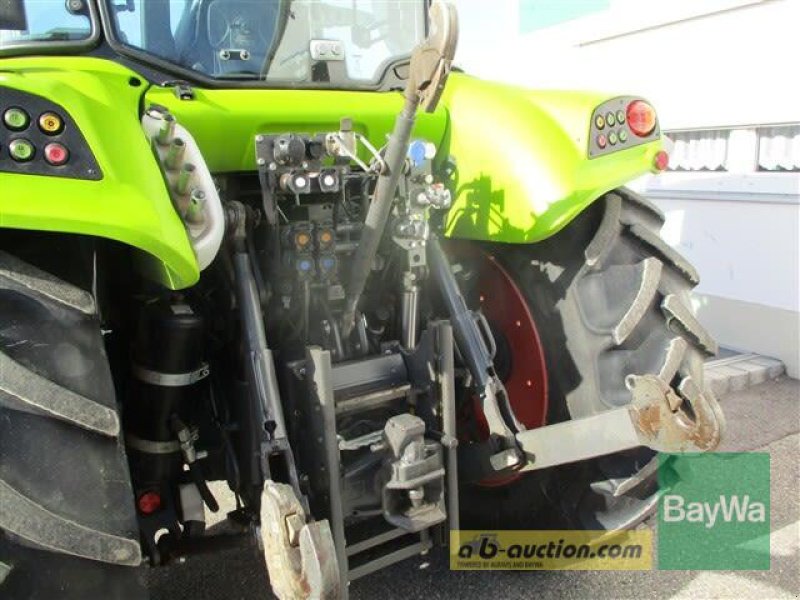 Traktor от тип CLAAS ARION 420   #871, Gebrauchtmaschine в Schönau (Снимка 14)