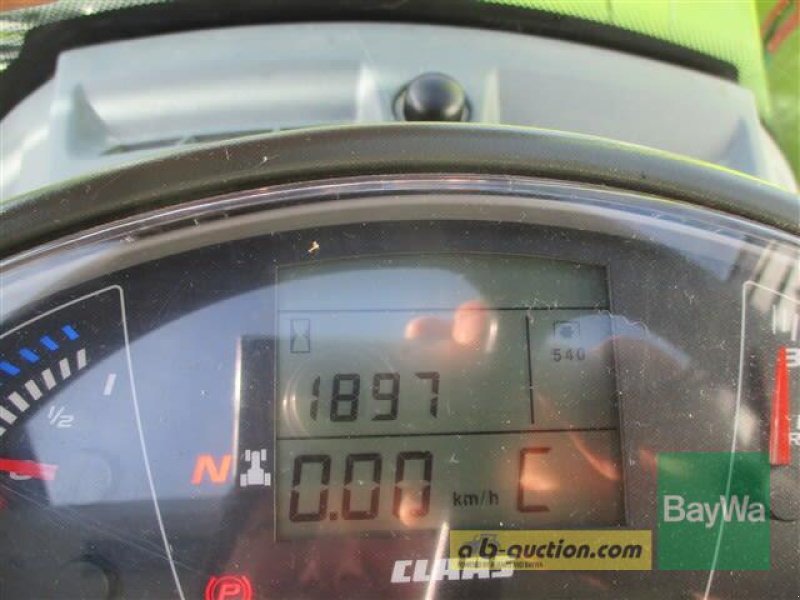 Traktor от тип CLAAS ARION 420   #871, Gebrauchtmaschine в Schönau (Снимка 4)