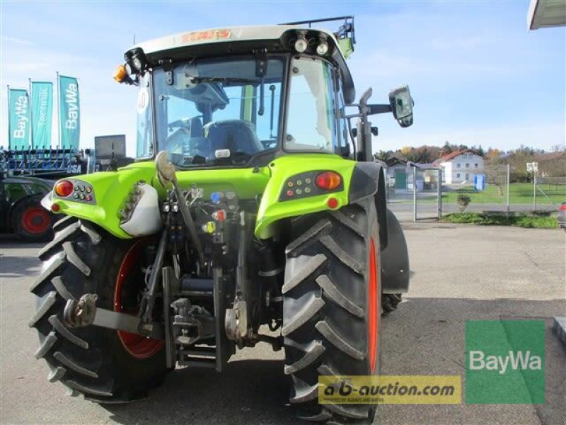 Traktor от тип CLAAS ARION 420   #871, Gebrauchtmaschine в Schönau (Снимка 15)
