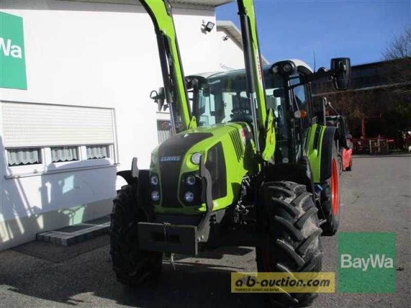 Traktor от тип CLAAS ARION 420   #871, Gebrauchtmaschine в Schönau (Снимка 13)
