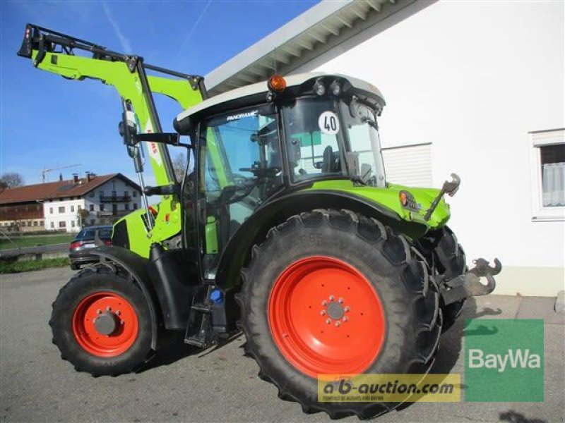 Traktor от тип CLAAS ARION 420   #871, Gebrauchtmaschine в Schönau (Снимка 17)
