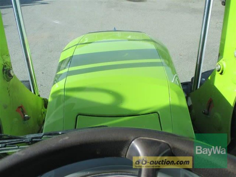 Traktor от тип CLAAS ARION 420   #871, Gebrauchtmaschine в Schönau (Снимка 12)