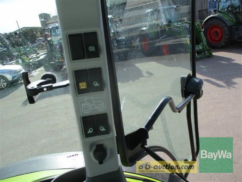 Traktor от тип CLAAS ARION 420   #871, Gebrauchtmaschine в Schönau (Снимка 7)