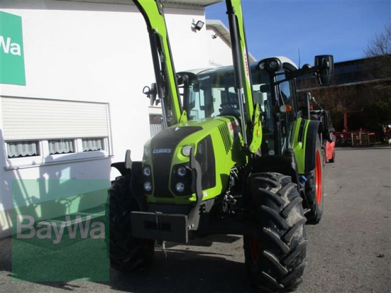 Traktor des Typs CLAAS ARION 420   #871, Gebrauchtmaschine in Schönau b.Tuntenhausen (Bild 9)