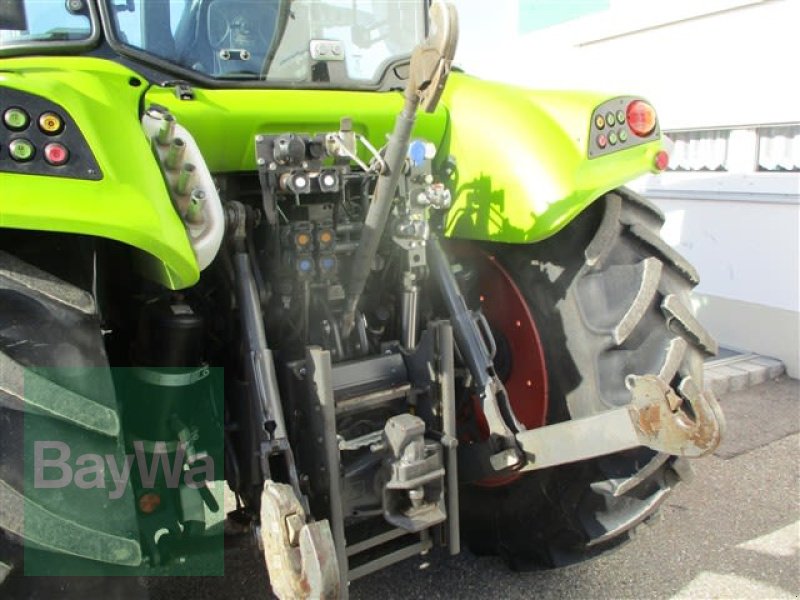 Traktor des Typs CLAAS ARION 420   #871, Gebrauchtmaschine in Schönau b.Tuntenhausen (Bild 8)