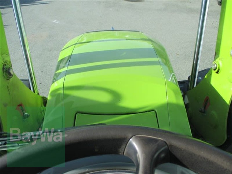 Traktor des Typs CLAAS ARION 420   #871, Gebrauchtmaschine in Schönau b.Tuntenhausen (Bild 10)