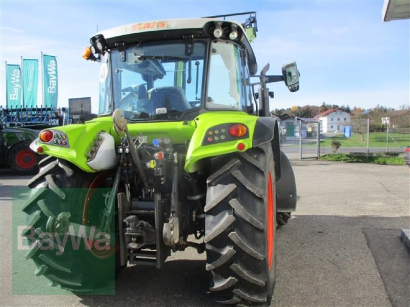 Traktor des Typs CLAAS ARION 420   #871, Gebrauchtmaschine in Schönau b.Tuntenhausen (Bild 7)
