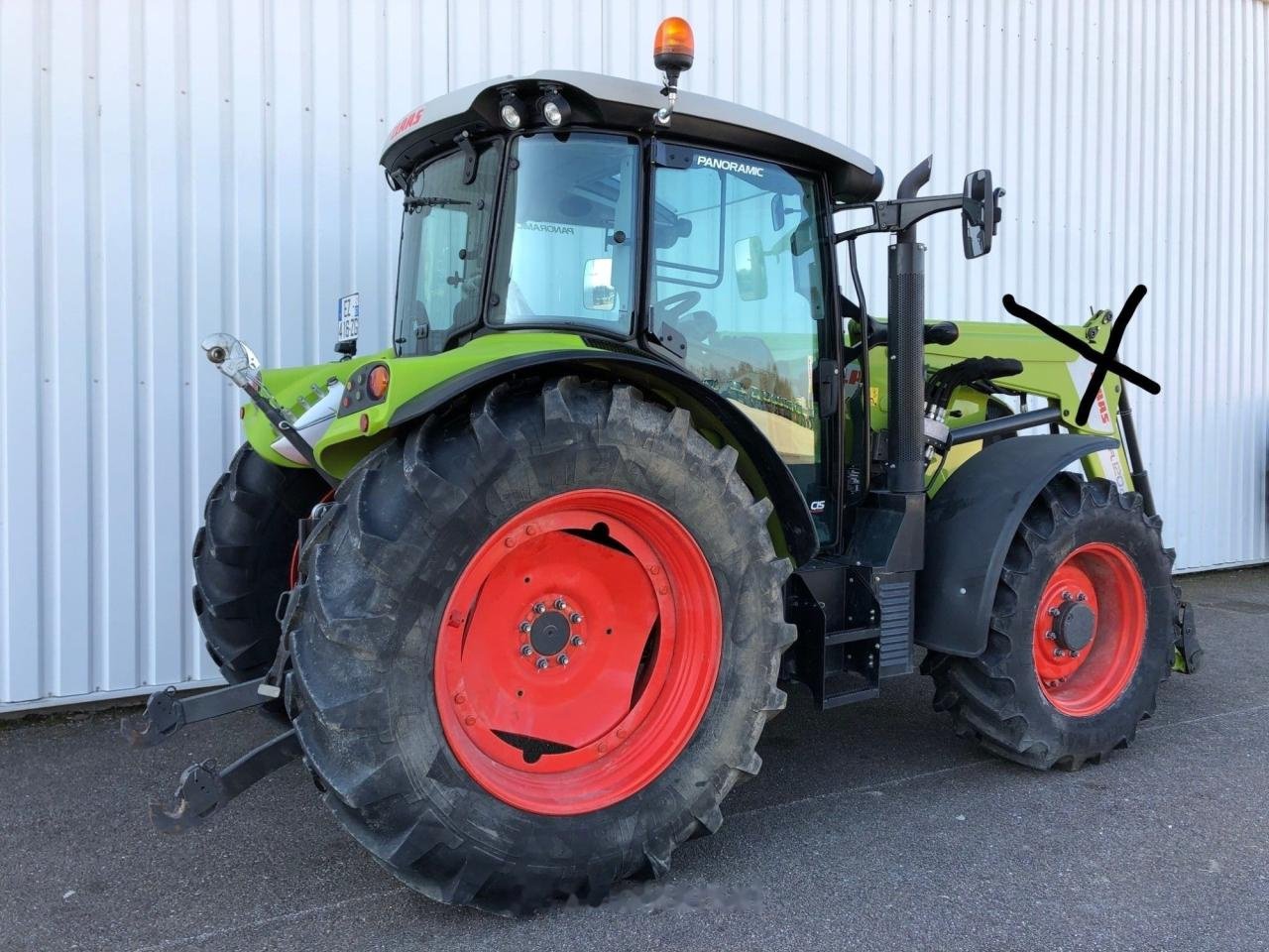 Traktor des Typs CLAAS arion 420 (a32/200), Gebrauchtmaschine in CHEMINOT (57 - MOSELLE) (Bild 4)
