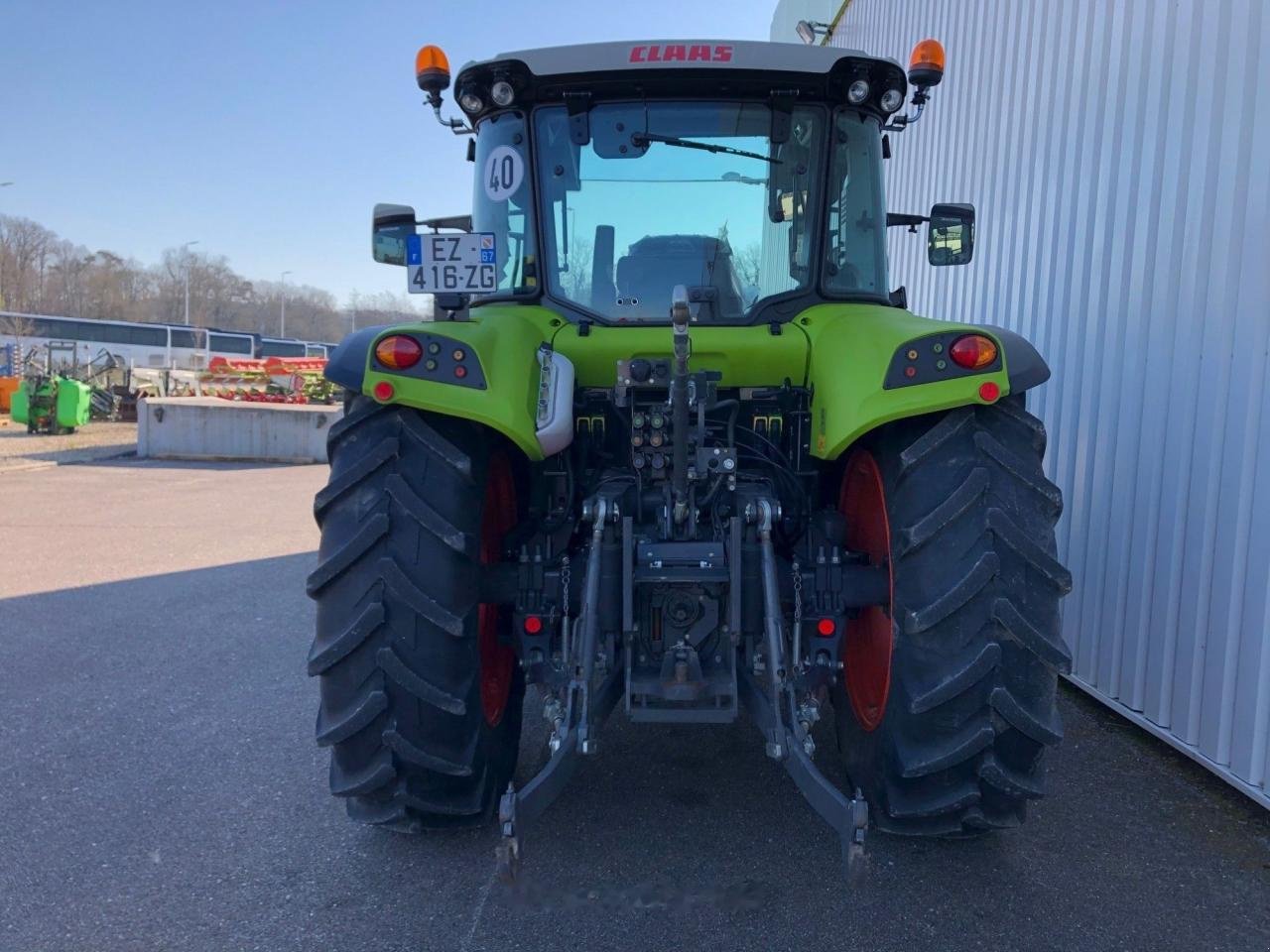Traktor des Typs CLAAS arion 420 (a32/200), Gebrauchtmaschine in CHEMINOT (57 - MOSELLE) (Bild 6)