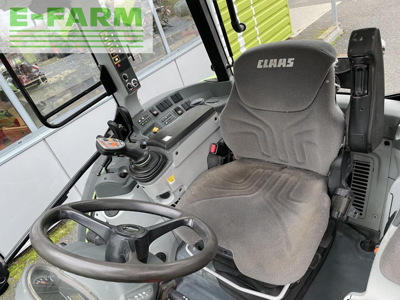Traktor typu CLAAS arion 420 (a32/200), Gebrauchtmaschine v SAULZET (Obrázek 11)