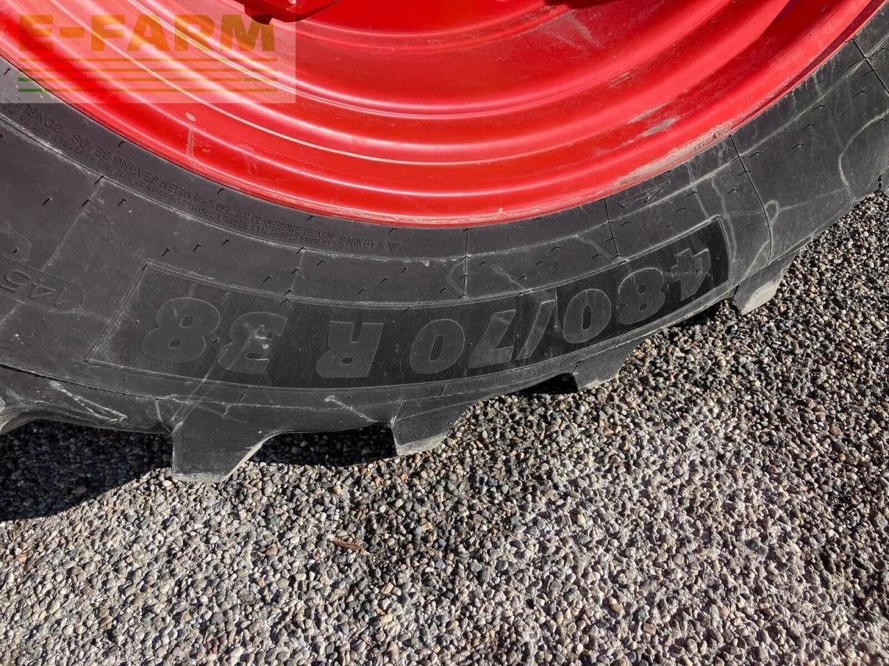 Traktor типа CLAAS arion 420 (a32/200), Gebrauchtmaschine в ST ANDIOL (Фотография 8)