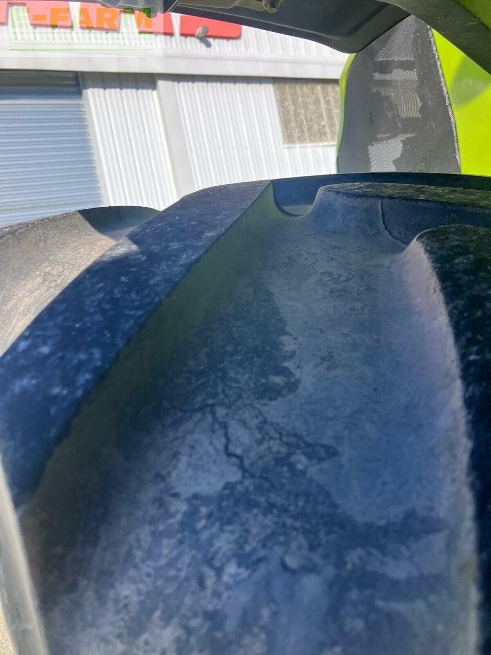 Traktor типа CLAAS arion 420 (a32/200), Gebrauchtmaschine в ST ANDIOL (Фотография 10)