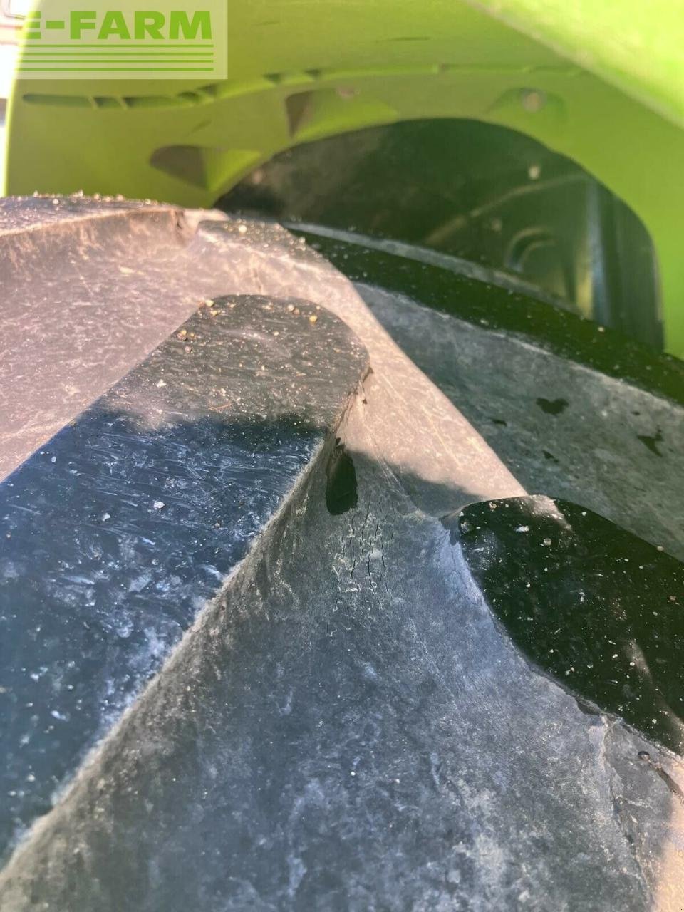 Traktor типа CLAAS arion 420 (a32/200), Gebrauchtmaschine в ST ANDIOL (Фотография 11)