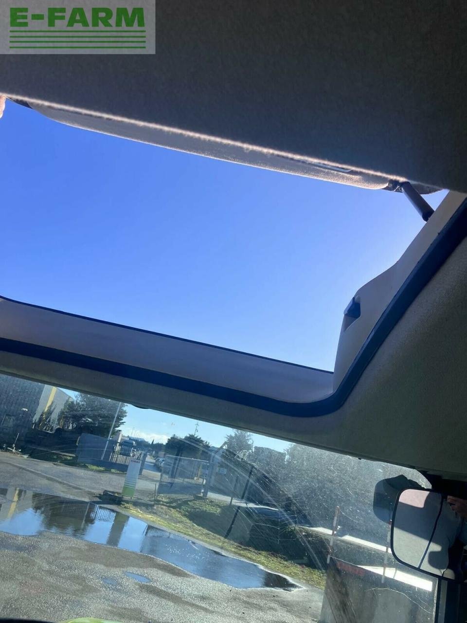 Traktor типа CLAAS arion 420 (a32/200), Gebrauchtmaschine в ST ANDIOL (Фотография 16)