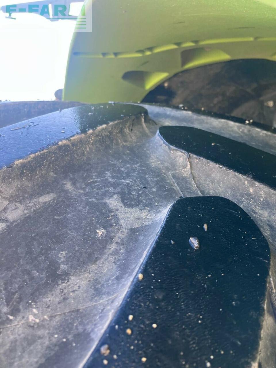 Traktor типа CLAAS arion 420 (a32/200), Gebrauchtmaschine в ST ANDIOL (Фотография 24)