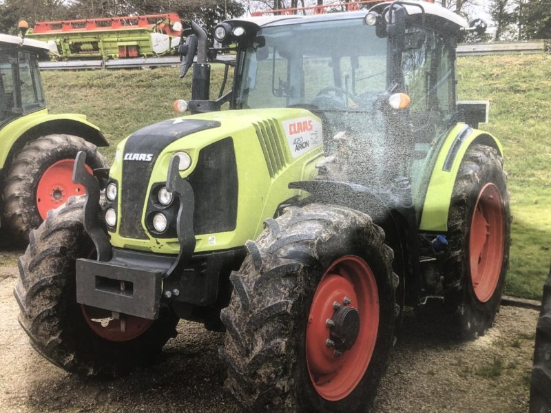 Traktor tip CLAAS arion 420 (a52/200), Gebrauchtmaschine in PONTIVY (56 - MORBIHAN) (Poză 1)