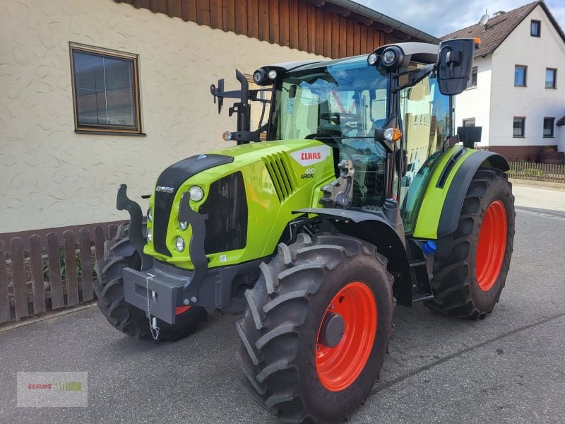 CLAAS ARION 420 ADVANCED, Neumaschine, Baujahr: 2024 (Bild 1) Traktor des Typs CLAAS ARION 420 ADVANCED, Neumaschine in Kößlarn (Bild 1)
