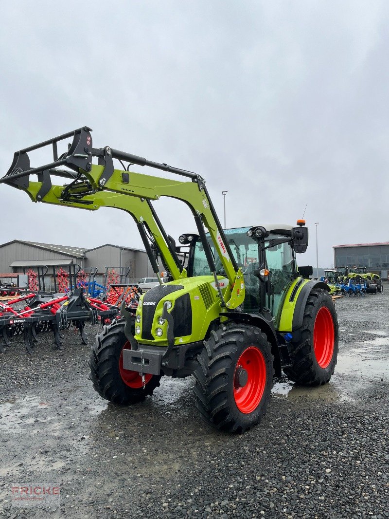 Traktor a típus CLAAS Arion 420 Advanced, Neumaschine ekkor: Sulingen (Kép 1)
