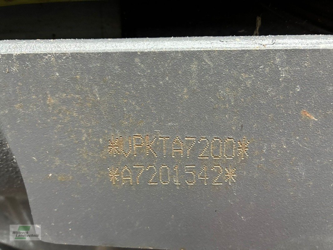 Traktor του τύπου CLAAS Arion 420 Advanced, Gebrauchtmaschine σε Georgsheil (Φωτογραφία 2)