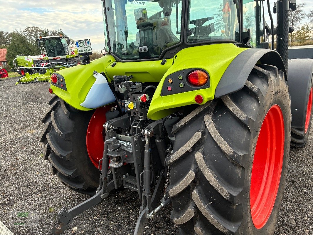 Traktor of the type CLAAS Arion 420 Advanced, Gebrauchtmaschine in Georgsheil (Picture 4)