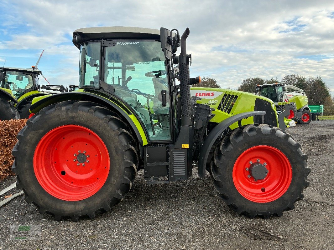 Traktor of the type CLAAS Arion 420 Advanced, Gebrauchtmaschine in Georgsheil (Picture 1)