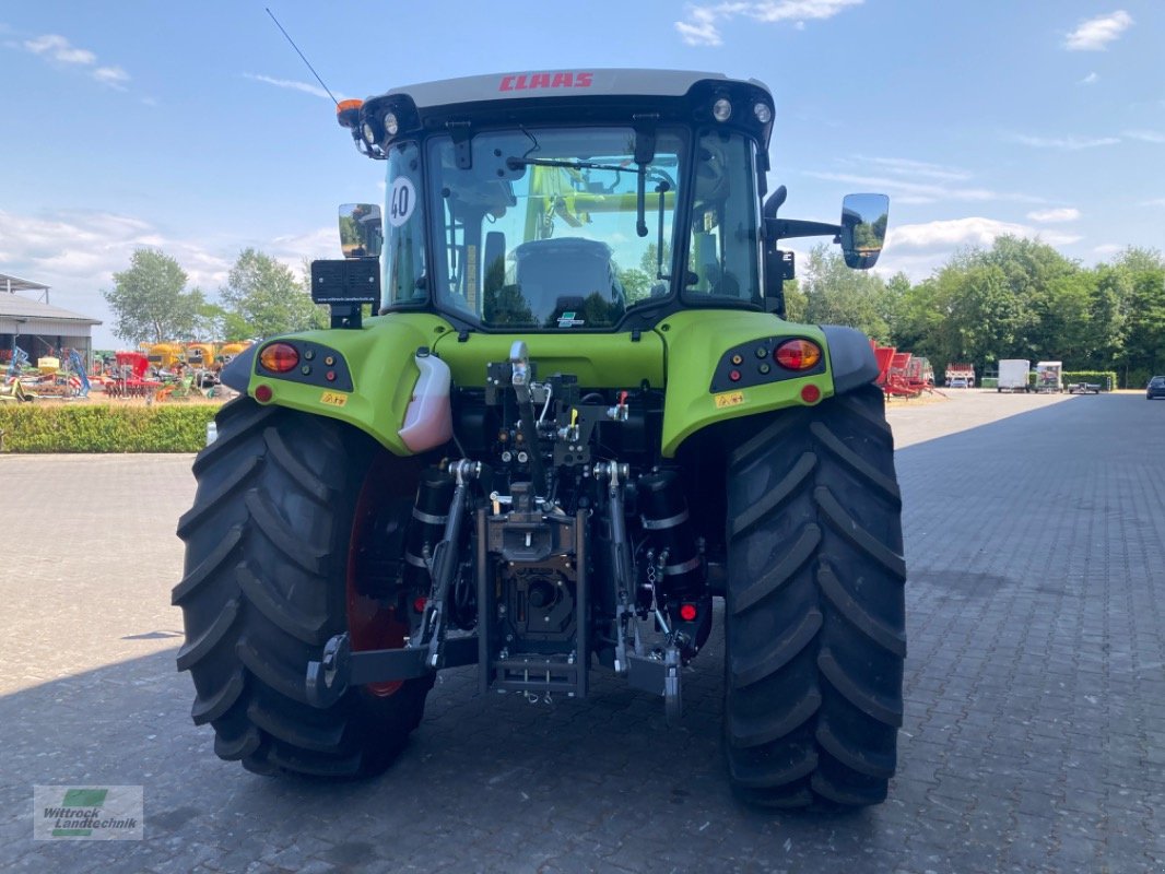Traktor of the type CLAAS Arion 420 Advanced, Neumaschine in Rhede / Brual (Picture 5)