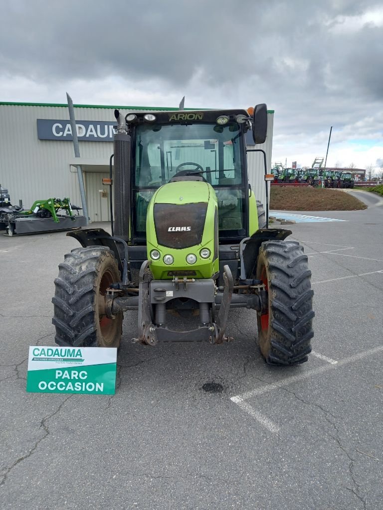 Traktor du type CLAAS ARION 420 C, Gebrauchtmaschine en Saint-Rémy (Photo 7)