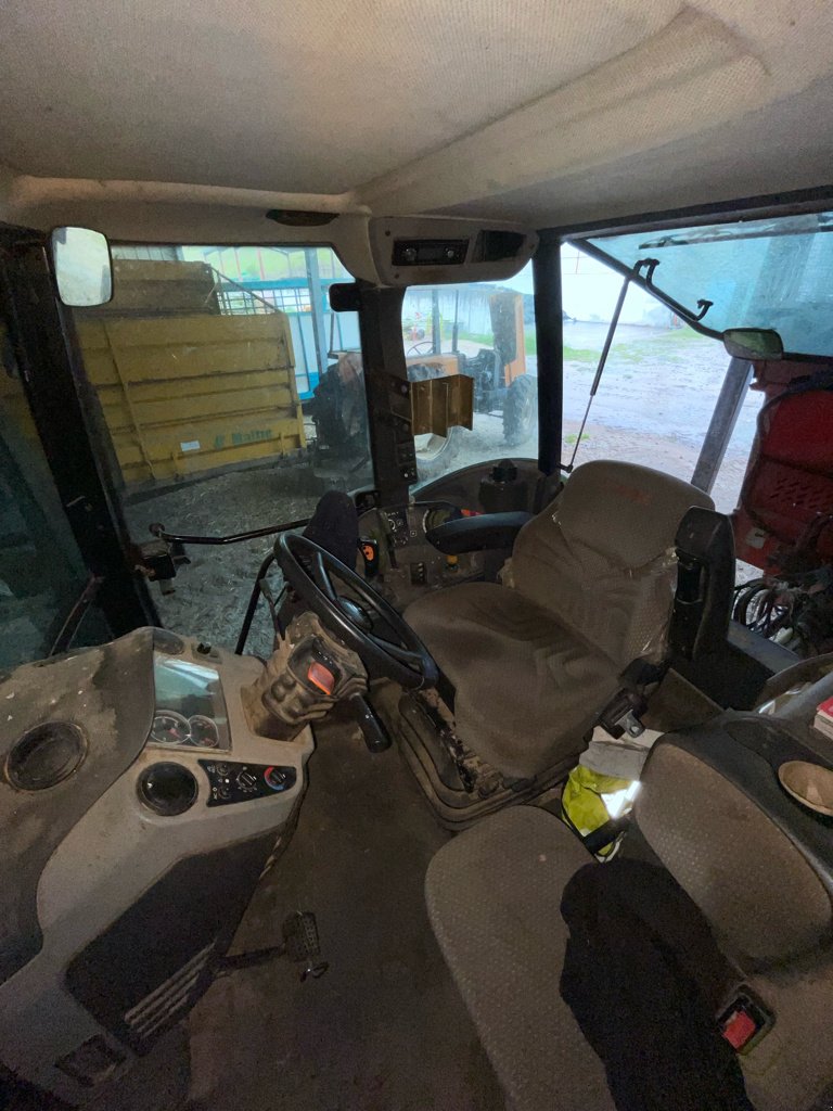 Traktor des Typs CLAAS ARION 420 C, Gebrauchtmaschine in Calmont (Bild 7)