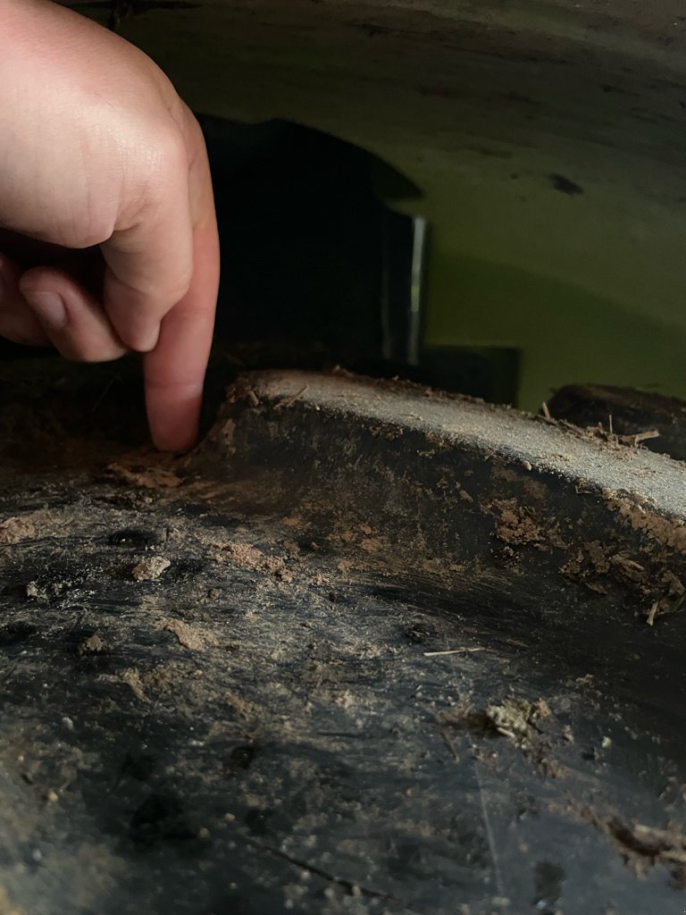 Traktor des Typs CLAAS ARION 420 C, Gebrauchtmaschine in Calmont (Bild 9)