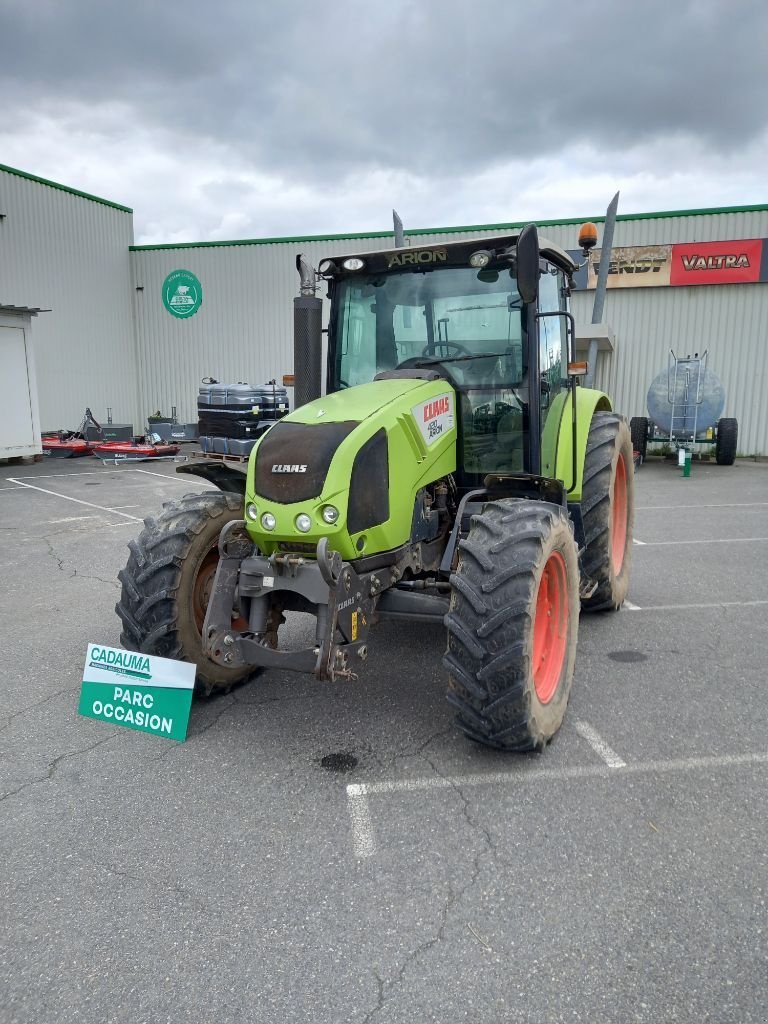 Traktor du type CLAAS ARION 420 C, Gebrauchtmaschine en Saint-Rémy (Photo 1)