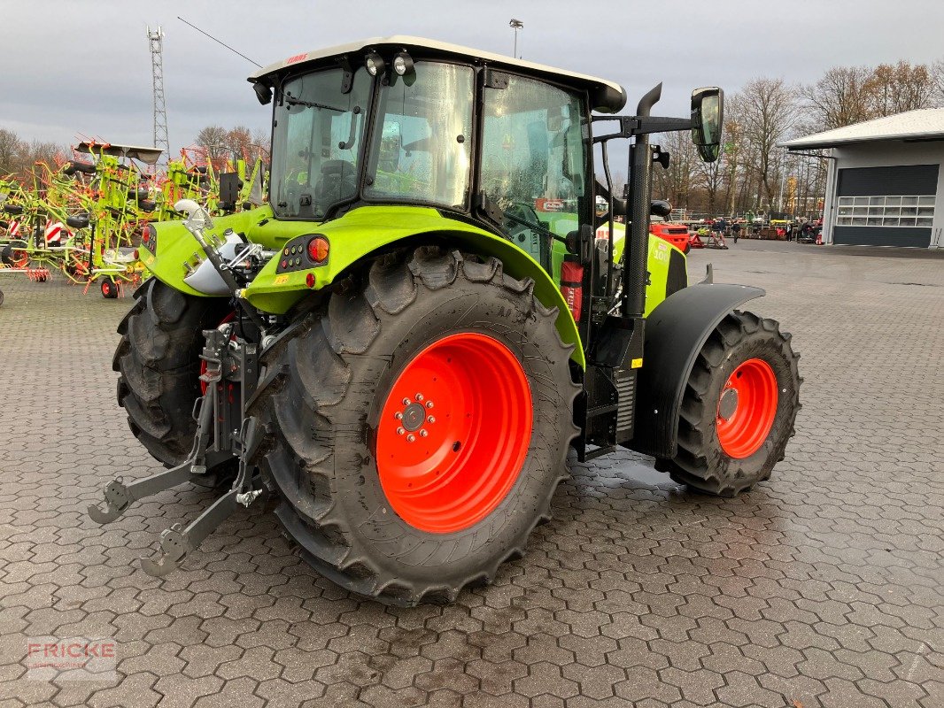 Traktor des Typs CLAAS Arion 420 CIS +, Neumaschine in Bockel - Gyhum (Bild 7)