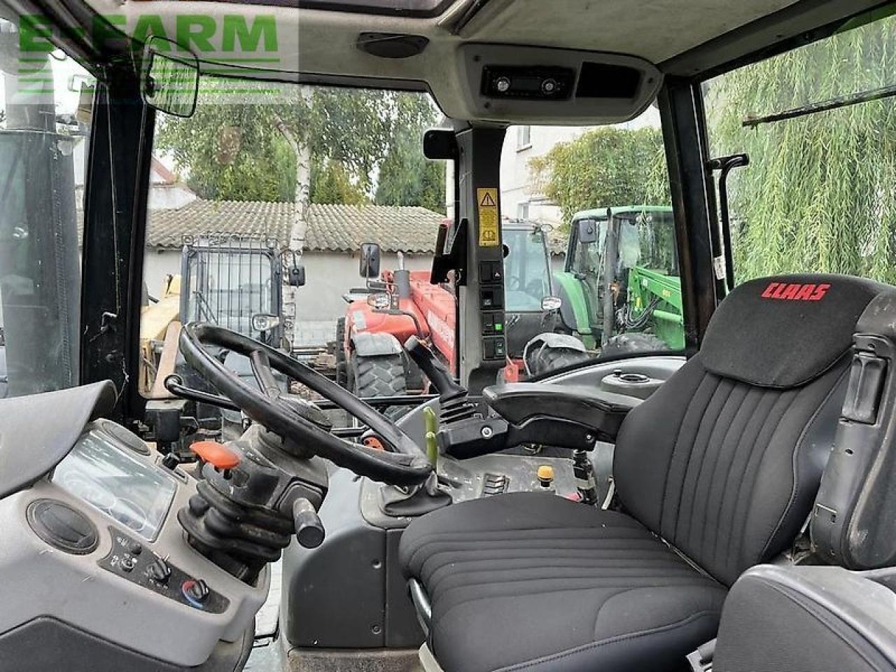 Traktor typu CLAAS arion 420 cis + claas fl100, Gebrauchtmaschine v DAMAS?AWEK (Obrázek 11)